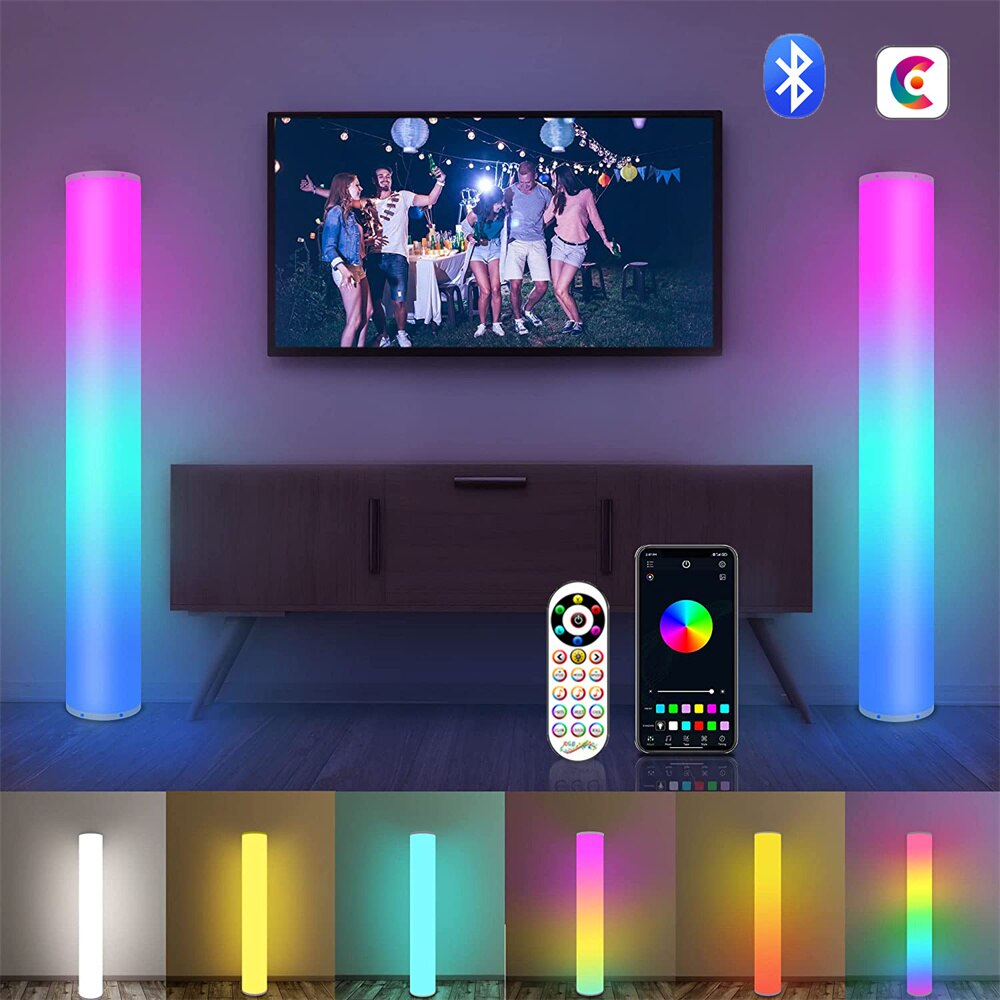 ��/���� ���� LED RGB �÷ξ� ���� �� �߰� ���� ���� ���� ������ ����, ���� TV �� ��� �����Ʈ